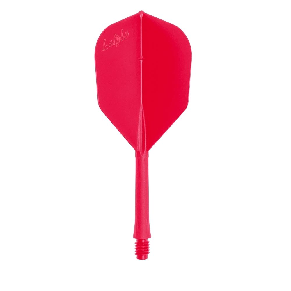 Integrisana pikado pera L-Style Barflight 260 crvena, L3 pera i midi tela