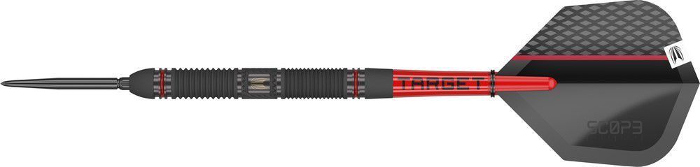 Set strelica steel Target Scope 01 21g, 90% wolfram - Slika 2