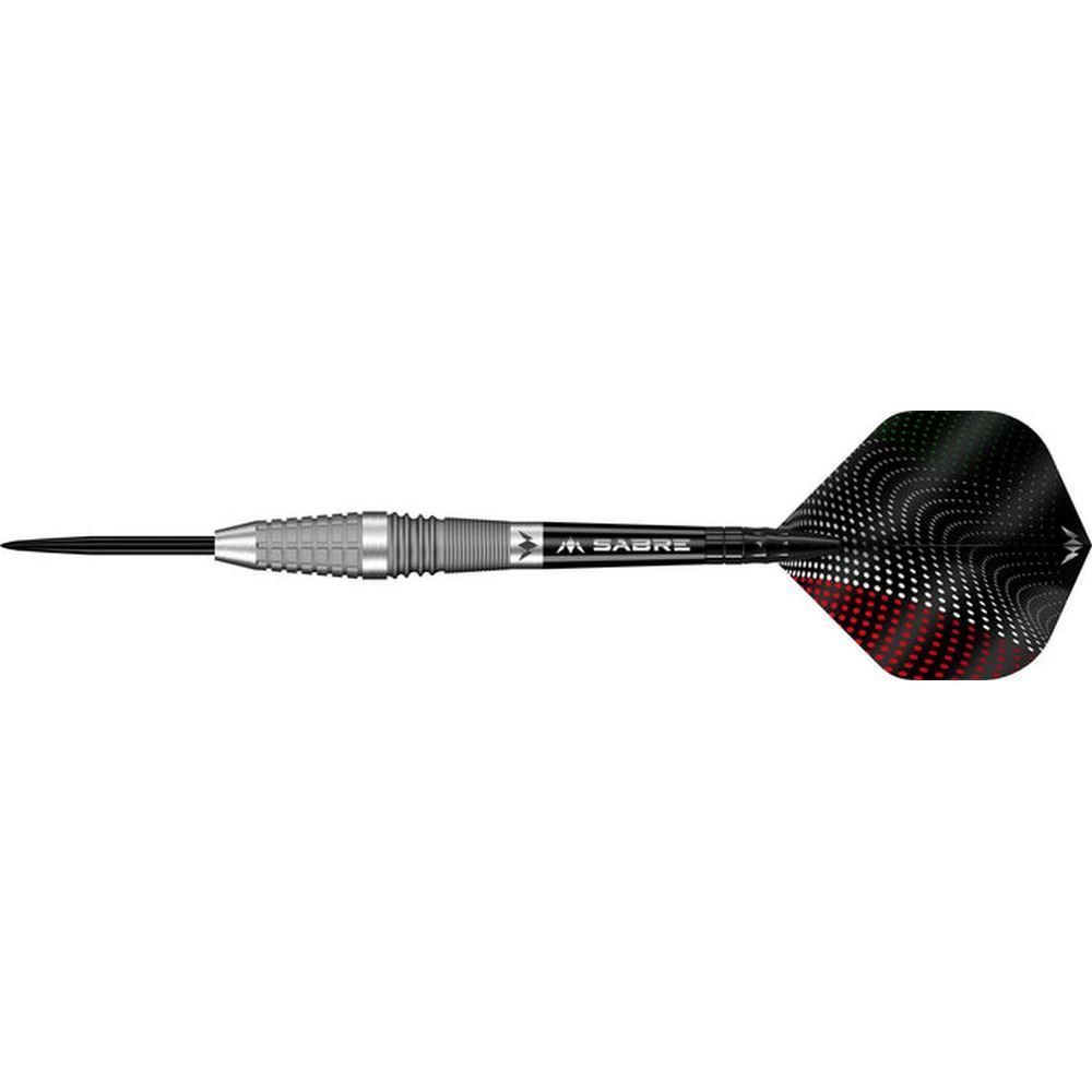 Set strelica steel Mission Michele Turetta 23g 95% wolfram - Slika 3