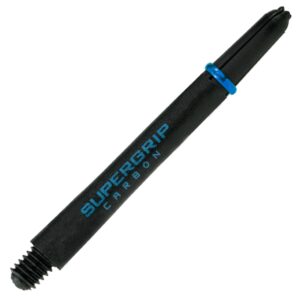 Harrows tela Supergrip Carbon aqua sa ringom midi