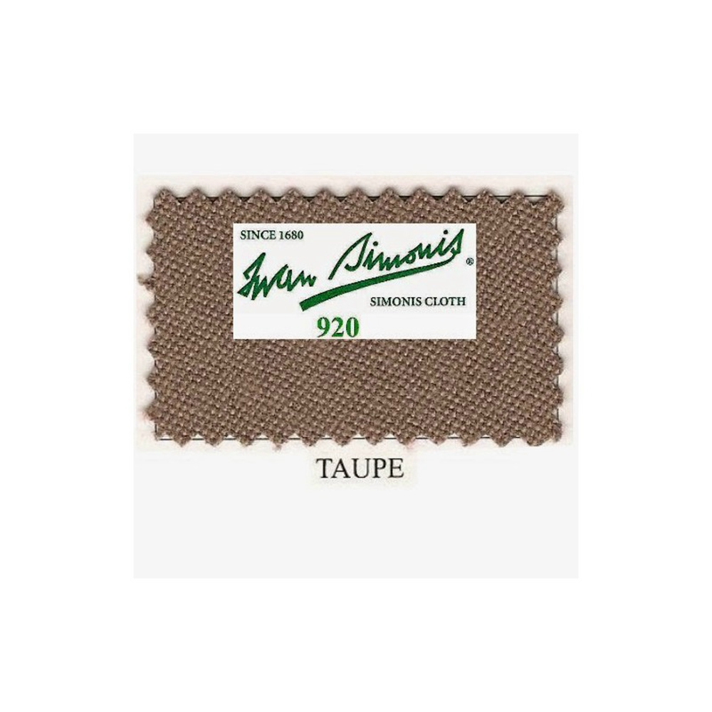 Bilijar čoja Simonis 920 Capuchino 195cm širina