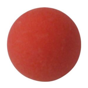 Loptica za stoni fudbal Buffalo Competition 36mm crvena