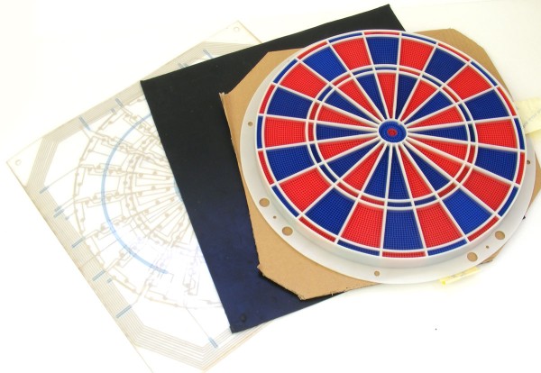 Kompletna pikado tabla Euro Dart