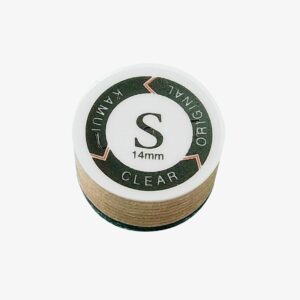 Bilijar kapica KAMUI Clear Soft 14mm