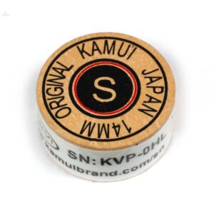 Bilijar kapica Kamui Original 14mm, soft