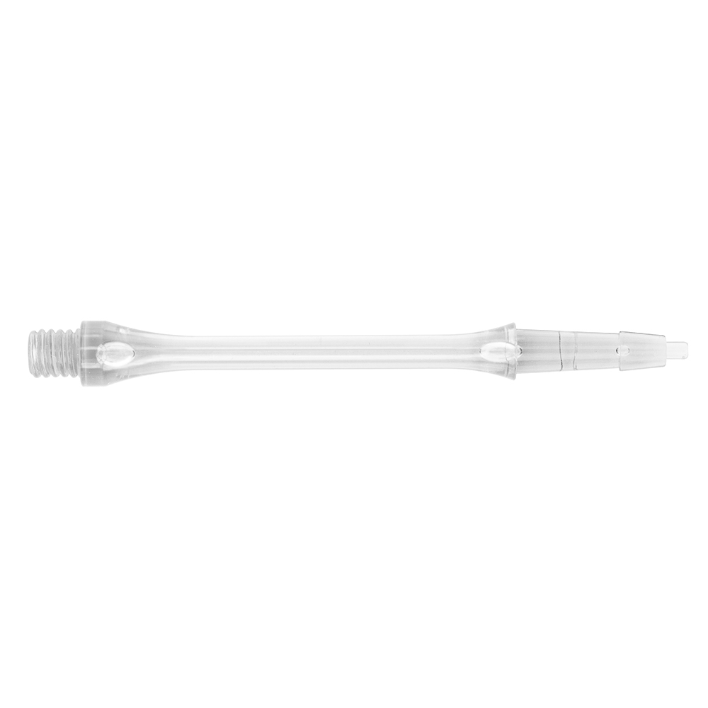 Tela za strelice Harrows Clic short, providna 23mm Slim