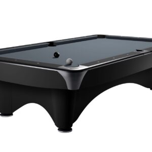 Bilijar sto Dynamic III 9ft, matirano crni