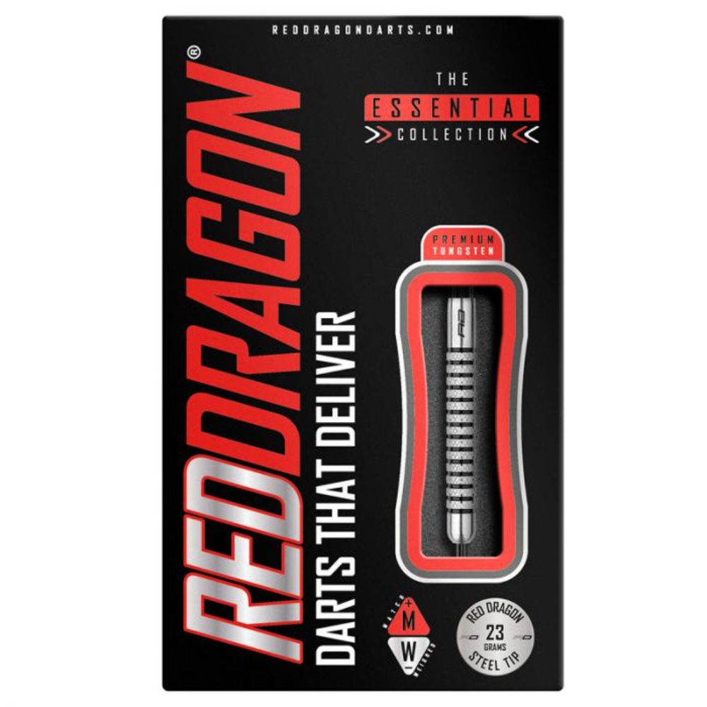 Pikado strelice RedDragon steel Fury 2 - 23g, 80% wolfram - Slika 4