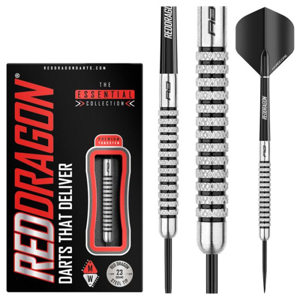 Pikado strelice RedDragon steel Fury 2 - 23g, 80% wolfram - Slika 5