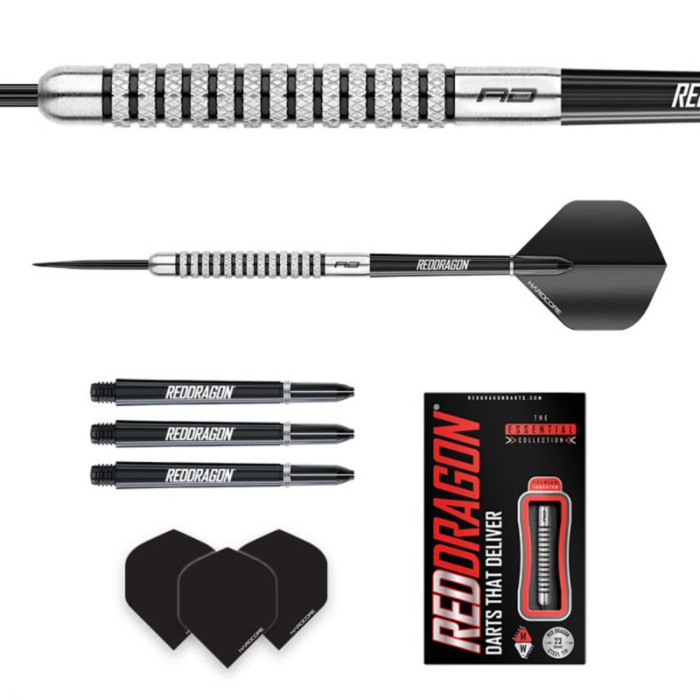 Pikado strelice RedDragon steel Fury 2 - 23g, 80% wolfram - Slika 2