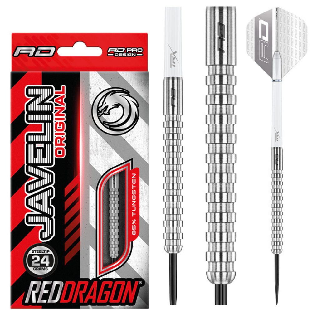 Pikado strelice RedDragon steel Javelin 24g, 85% wolfram - Slika 2