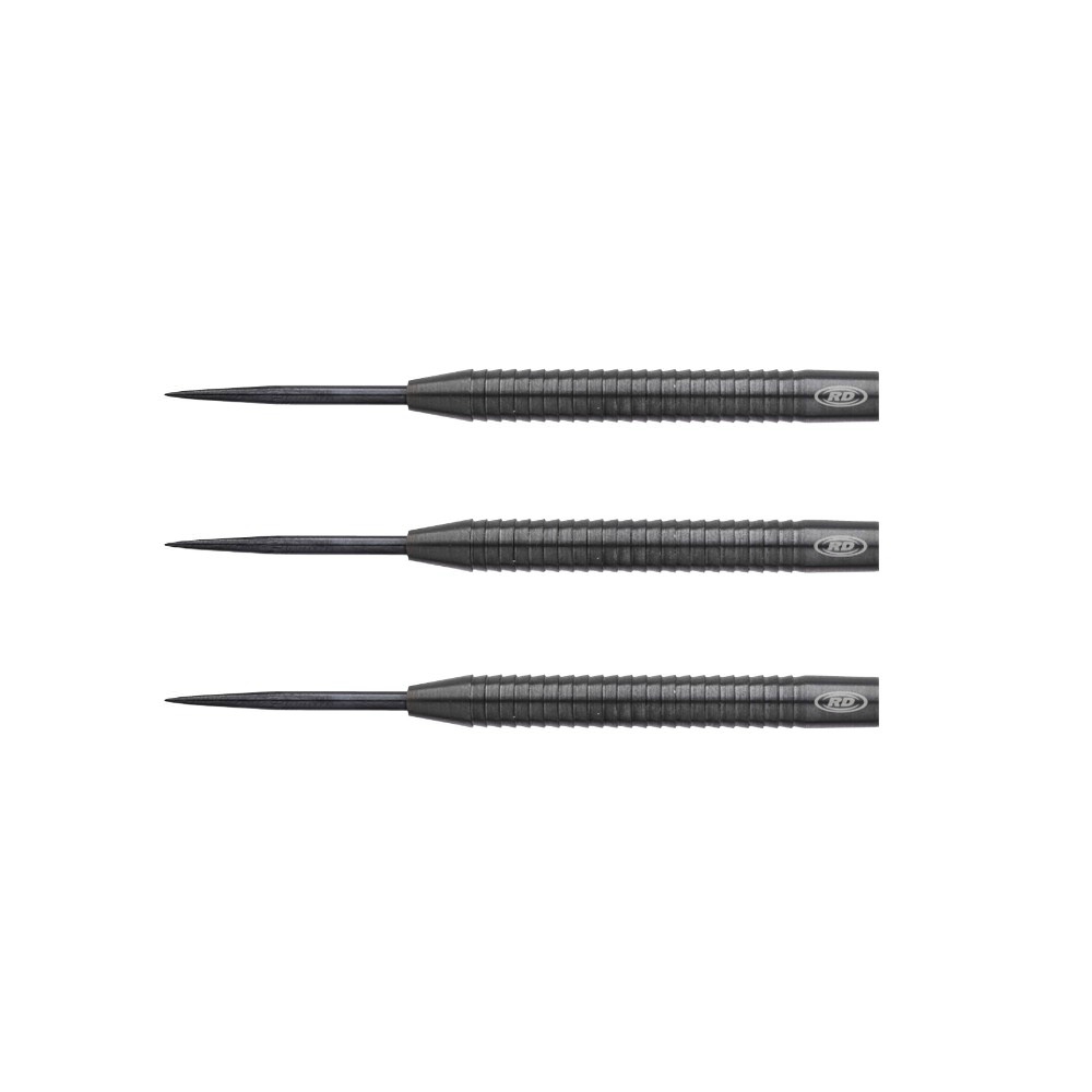 Pikado strelice RedDragon steel Razor Edge Black 24g, 85% wolfram - Slika 3