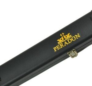 Peradon Clubman kofer  1/2 crni