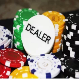 Poker žetoni
