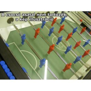 Gornje staklo za Sardi stoni fudbal