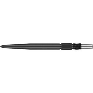 Vrhovi za steel strelice Target Swiss crni 26mm 2019