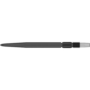 Vrhovi za steel strelice Target Swiss crni 30mm 2019