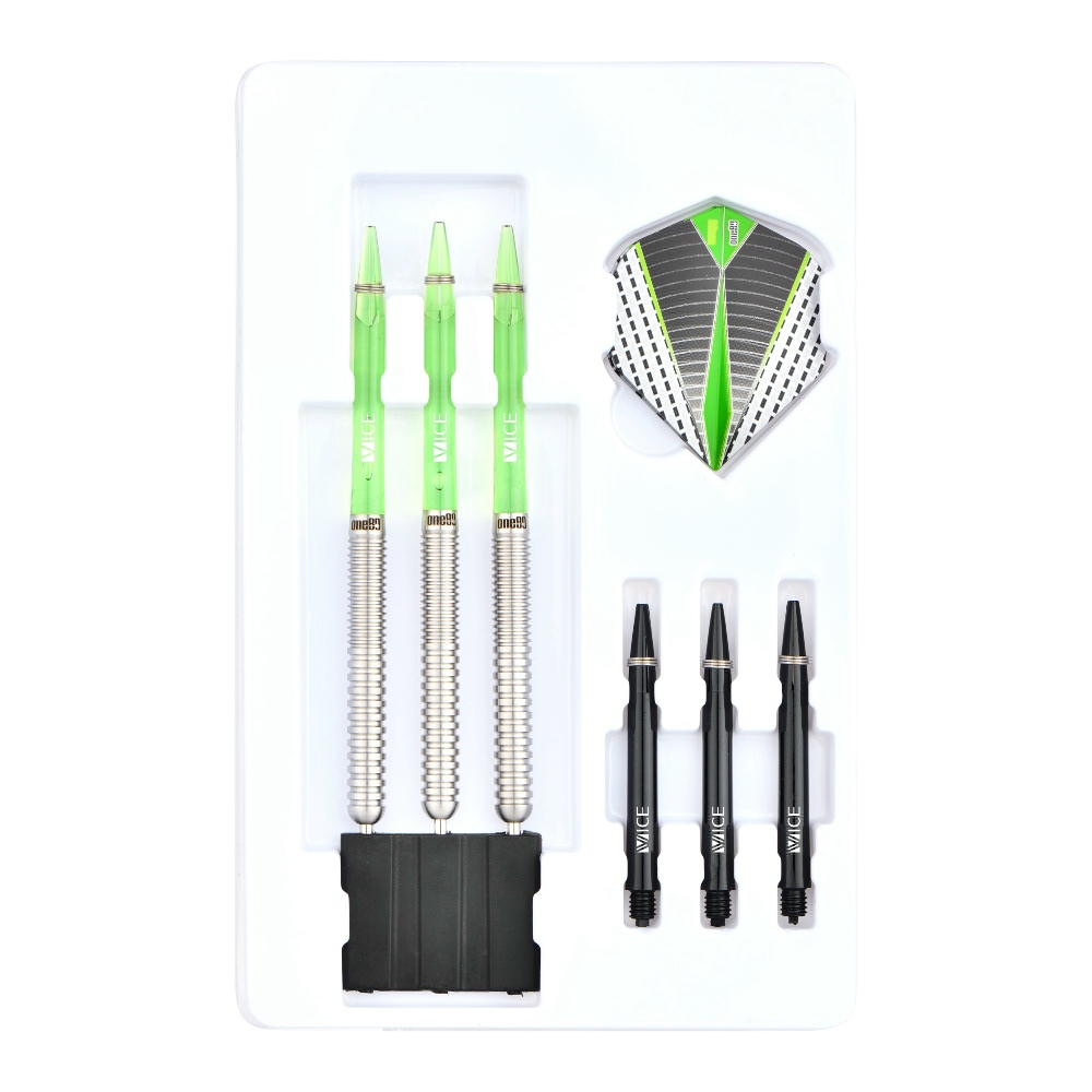 Pikado set strelica ONE80 Strike 24g, 80% wolfram - Slika 3
