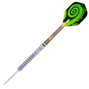 Pikado set strelica ONE80 Chameleon Allira 22g, 90% wolfram