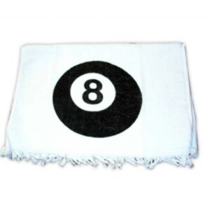 Peškir za bilijar Buffalo 8Ball