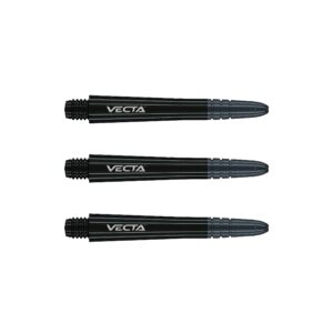 Winmau intermediate pikado tela Vecta crna