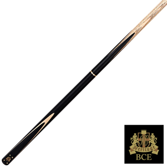 3/4 snooker štap BCE Heritage + extender