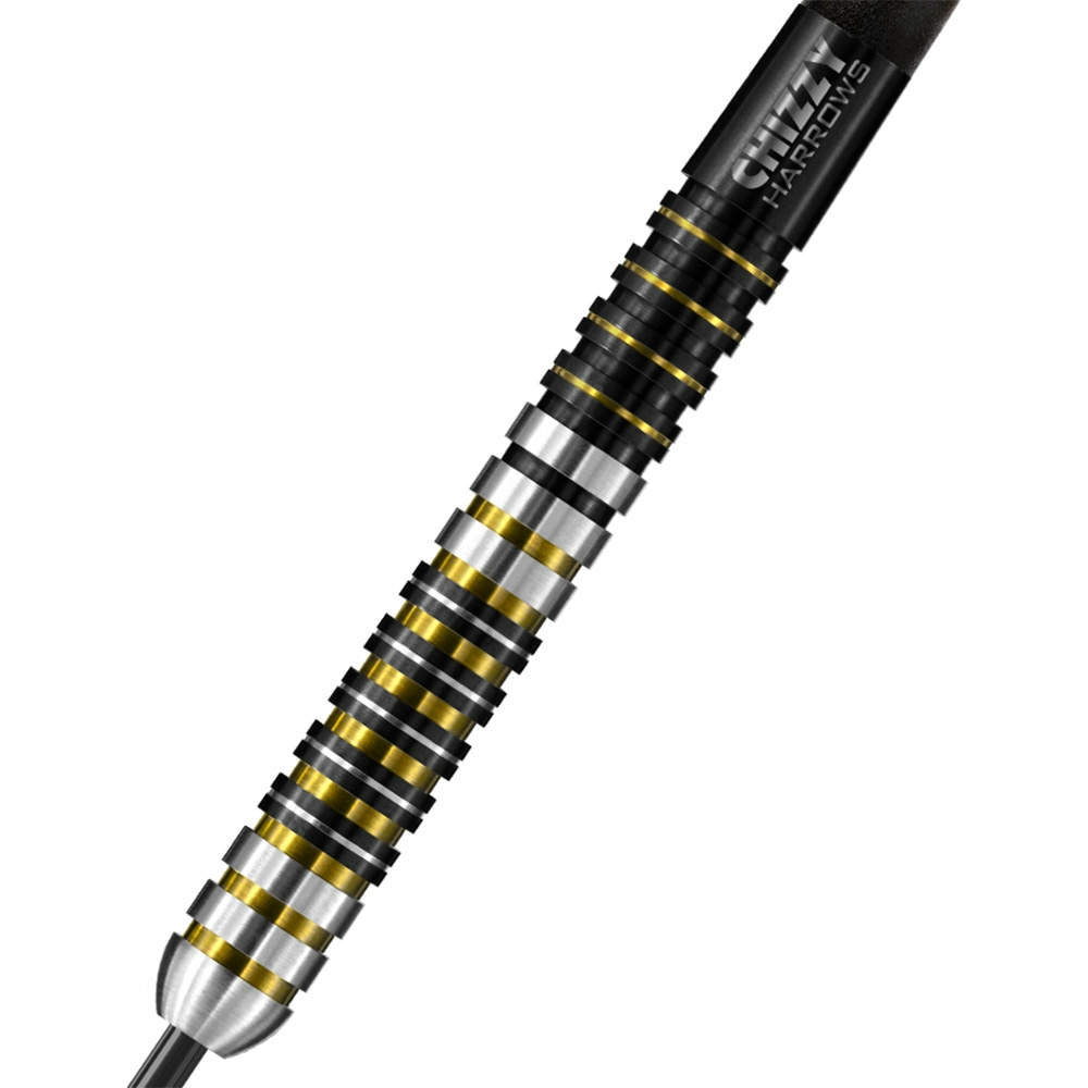 Harrows set steel Chizzy 24g, 90% wolfram - Slika 3