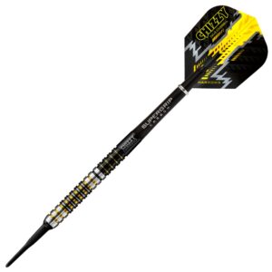 Harrows set strelica soft Chizzy 20g, 90% wolfram