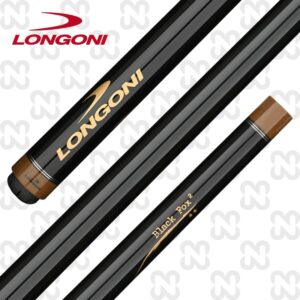 Karambol štap Longoni Black Fox 2