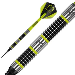 Winmau set strelica soft MvG Aspire 20g, 80% wolfram