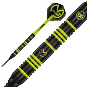 Set strelica soft MVG Ambition brass 20g