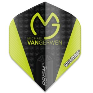 Pikado pera Winmau Prism Delta MVG extra thick