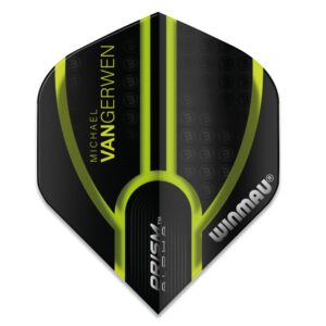 Pikado pera Winmau PRISM ALPHA extra thick MVG nr143