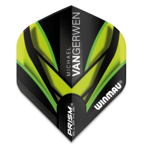 Pikado pera Winmau PRISM ALPHA extra thick MVG nr145