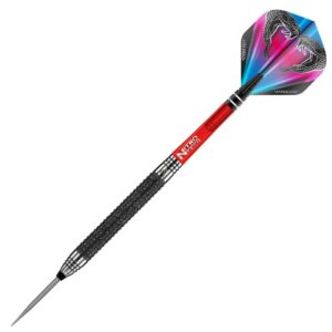 Pikado strelice steel RedDragon Peter Wright Melbourne Master 22g, 90% wolfram
