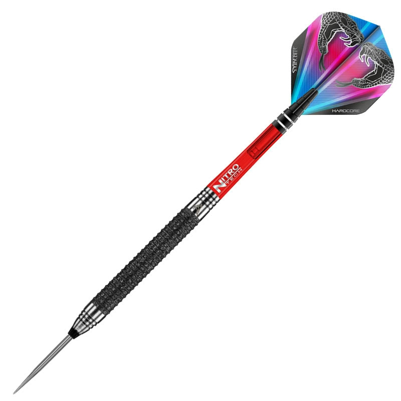 Pikado strelice steel RedDragon Peter Wright Melbourne Master 22g, 90% wolfram