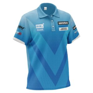 Winmau Vincent van Der Voor majica za pikado  M