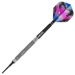 Pikado strelice RedDragon Peter Wright Snakebite Euro11 Element, 18g, 85% wolfram