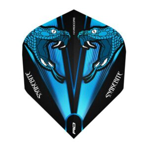 Pera RedDragon Hardcore Peter Wright Snakebite plava