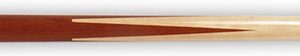House Q Hardwood jednodelni bilijarski štap 140cm/12mm kapica