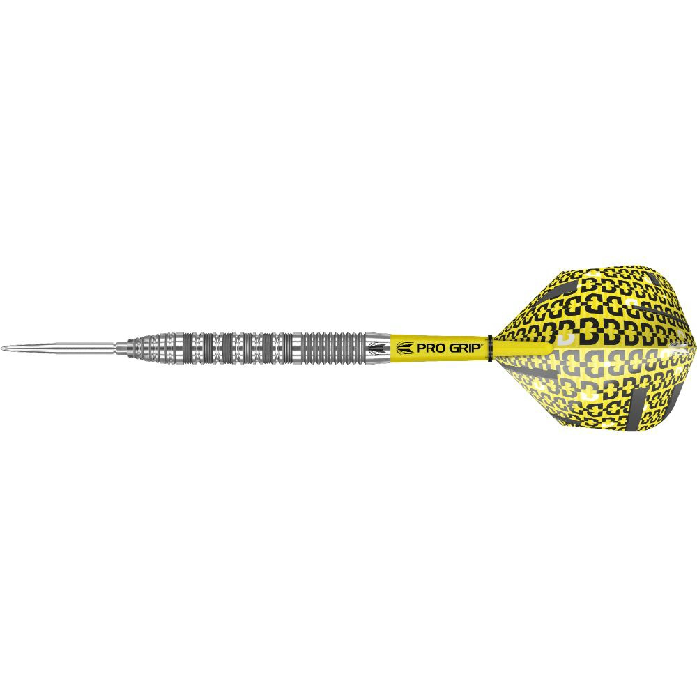 Target set strelica steel Bolide 01, 23g, Swiss, 90% wolfram - Slika 2