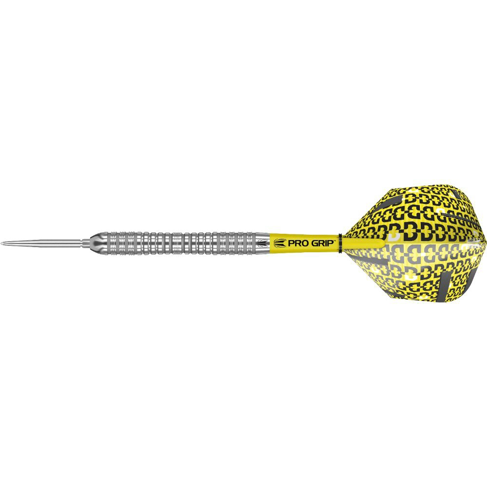 Target set strelica steel Bolide 04, 23g, Swiss, 90% wolfram - Slika 2