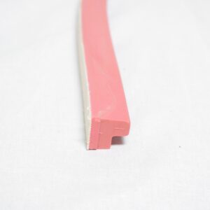 Gumene mantinele za bilijar sto 8ft, 107 cm, L profil