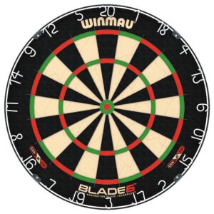 Winmau BLADE 6 pikado tabla