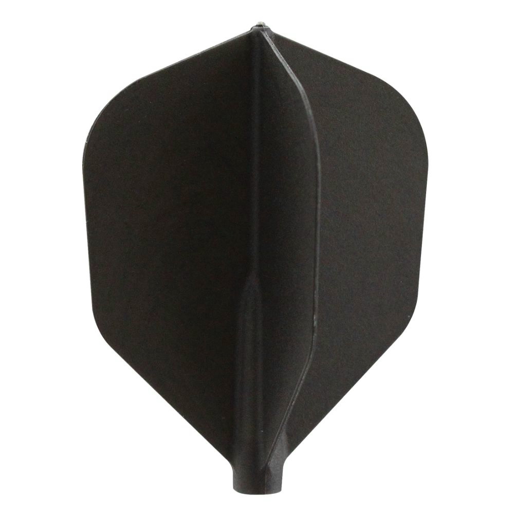 Pera za strelice Cosmo Fit Shape,crna,6kom