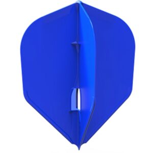 Pera za strelice L-Style Champagne L3 Shape, plava