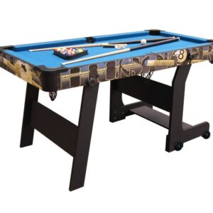 Bilijar sto Buffalo Hustler Rookie 5ft rasklopivi