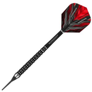 Harrows set strelica soft 18g Supergrip Ultra 90% wolfram