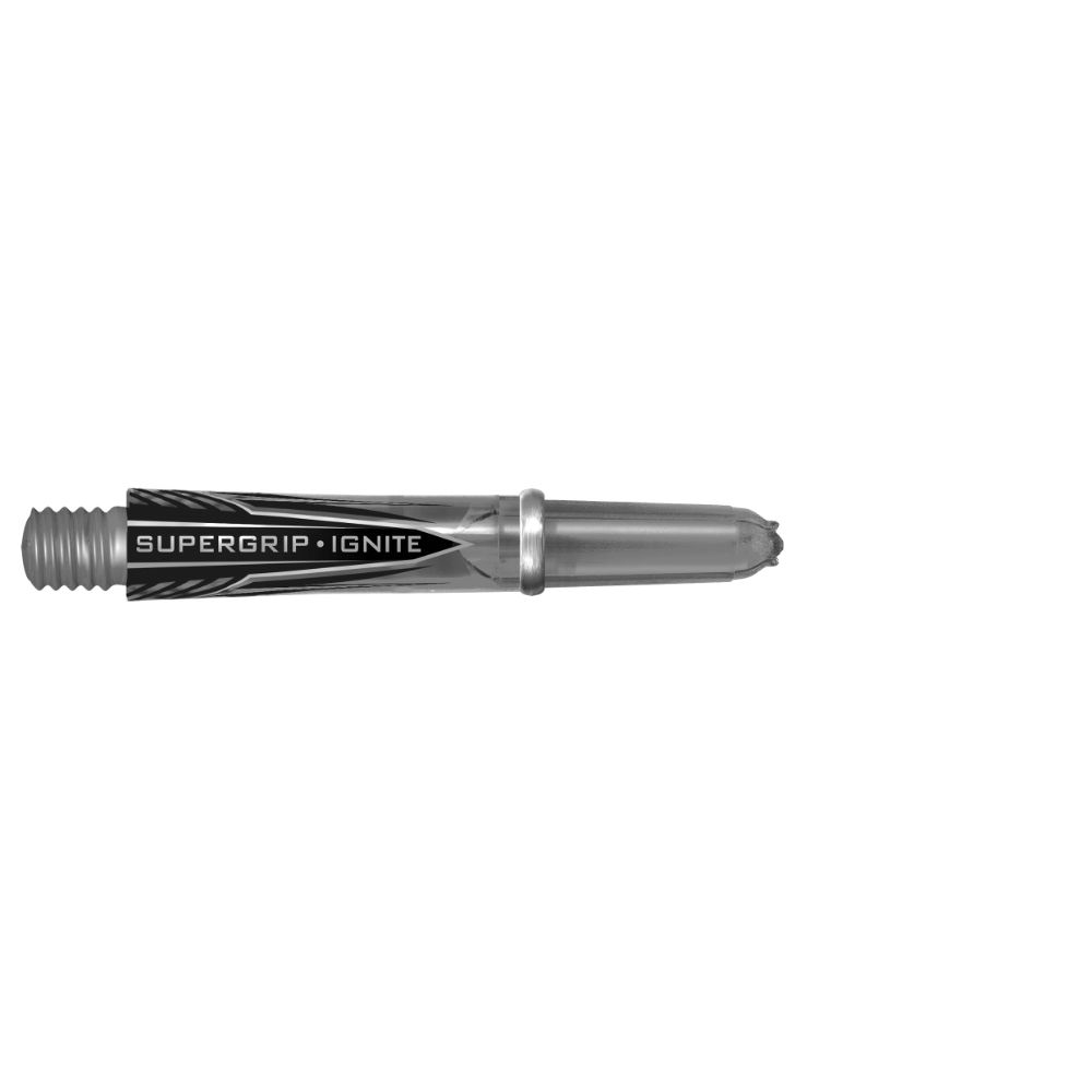Tela za strelice Harrows Supergrip Ignite boja dima,short,33mm