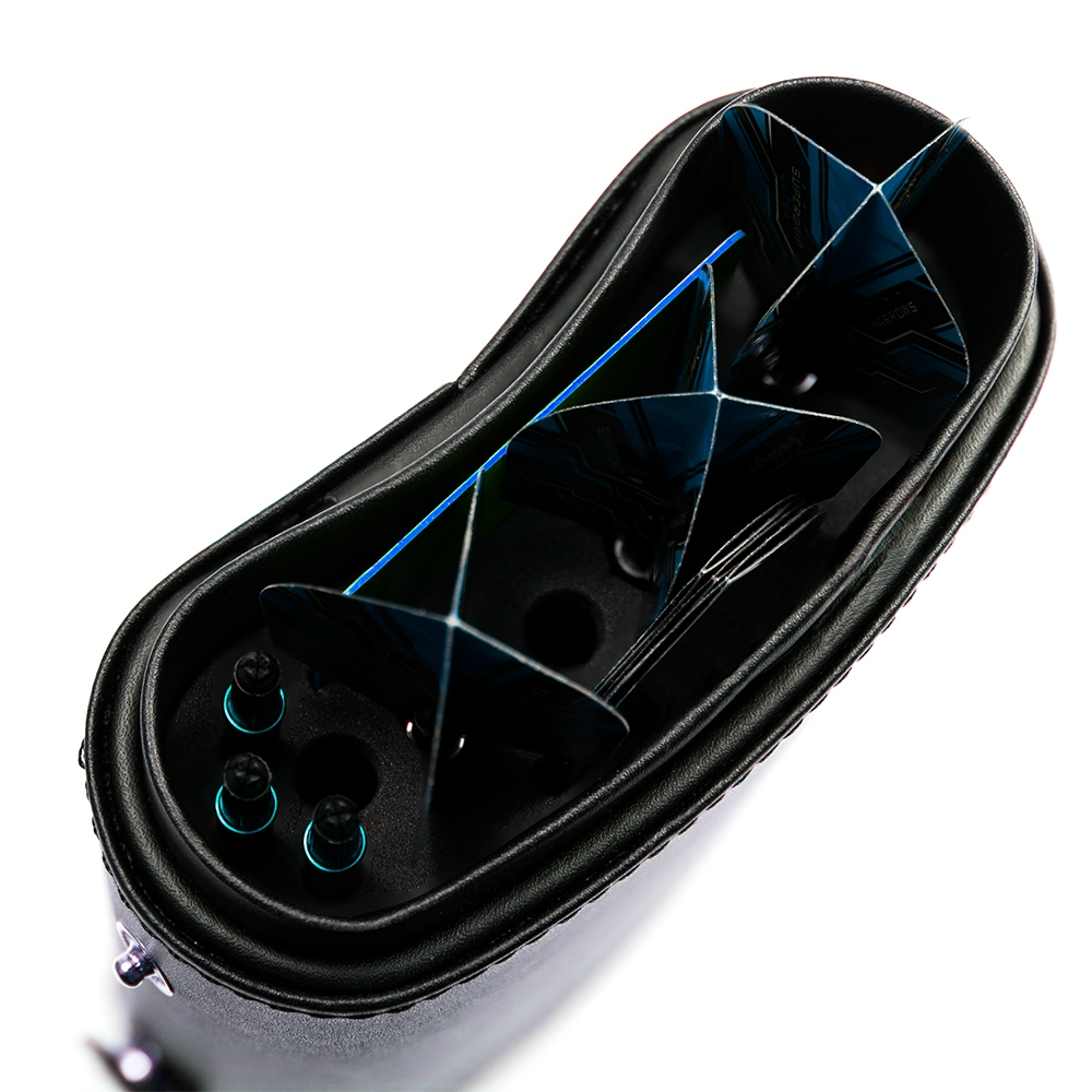 Kutija za strelice Harrows Prima Aqua - Slika 8